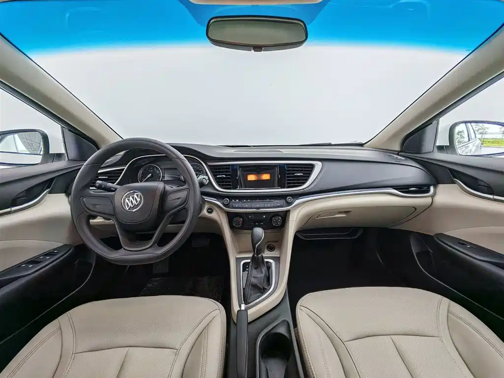 Buick Excelle 2020