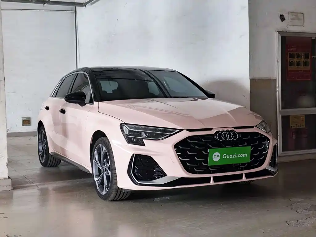 Audi A3 2025