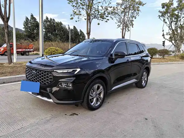 Ford Territory 2022