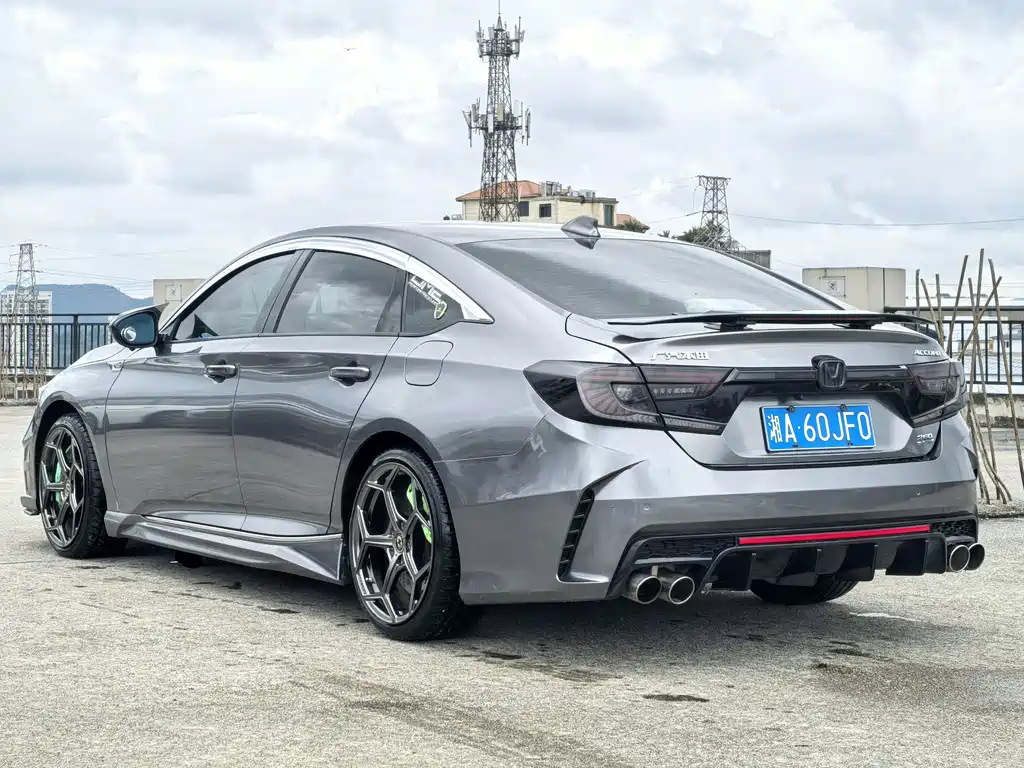 Honda Accord 2020