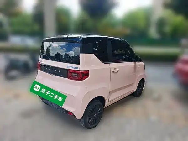 Wuling Hongguang MINIEV 2022