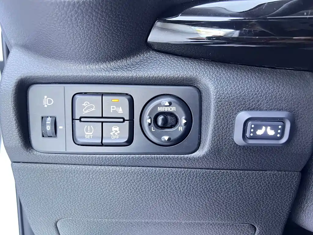 Kia KX1 2023 — фото 9