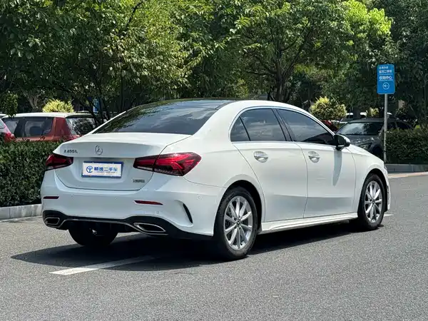 Mercedes-Benz A-Class 2020