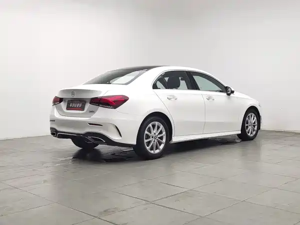Mercedes-Benz A-Class 2020