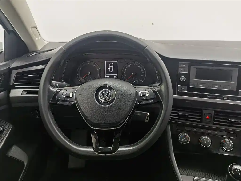 Volkswagen Bora 2018 — фото 11