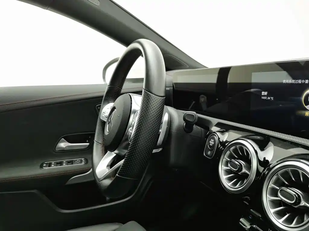 Mercedes-Benz CLA 2021 — фото 22