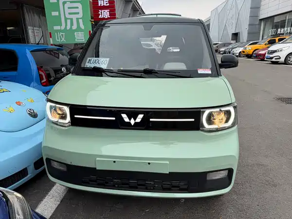 Wuling Hongguang MINIEV 2022