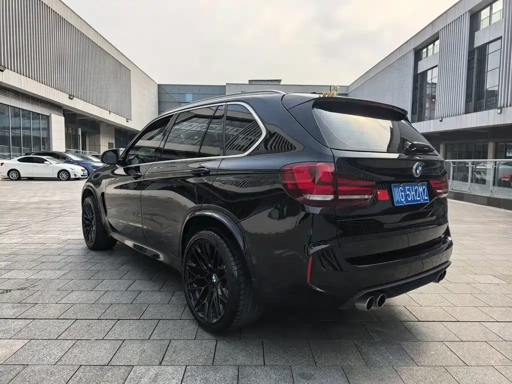 BMW X5 2018 — фото 5