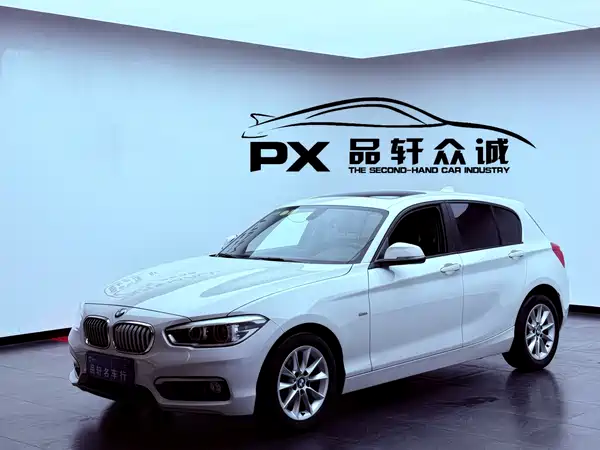 BMW 1 Series 2016