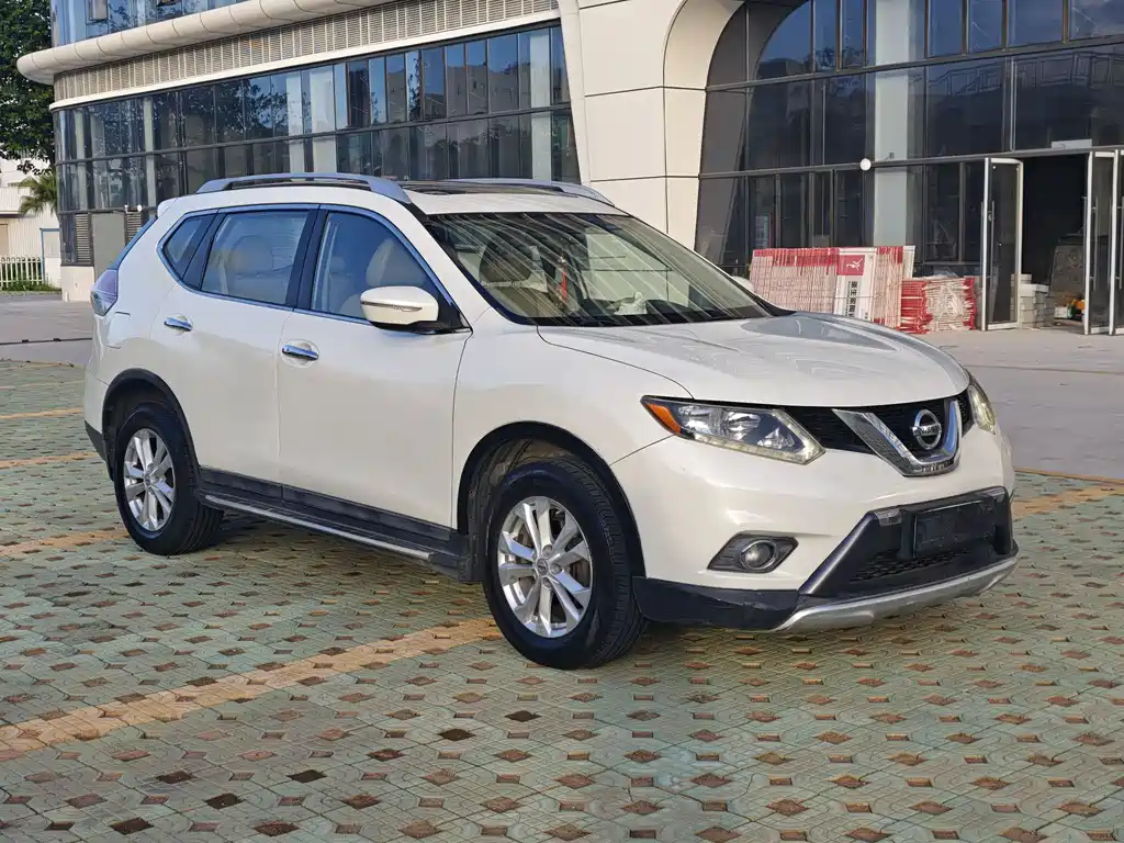 Nissan X-Trail 2014