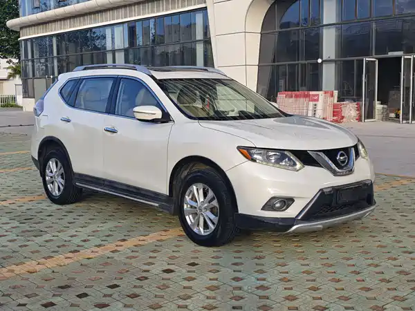 Nissan X-Trail 2014