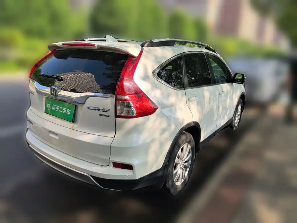Honda CR-V 2015 — фото 4