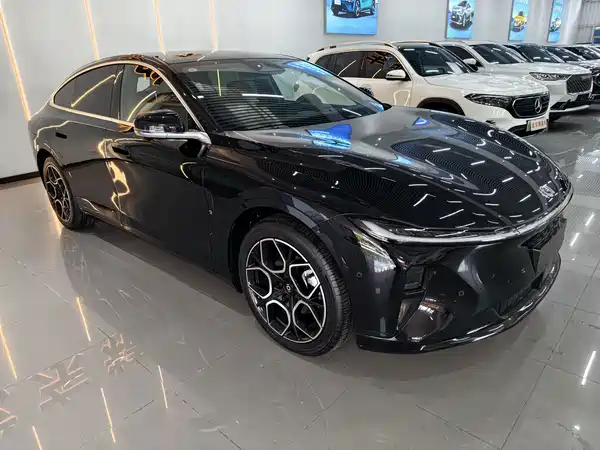 Changan Qiyuan A07 2026