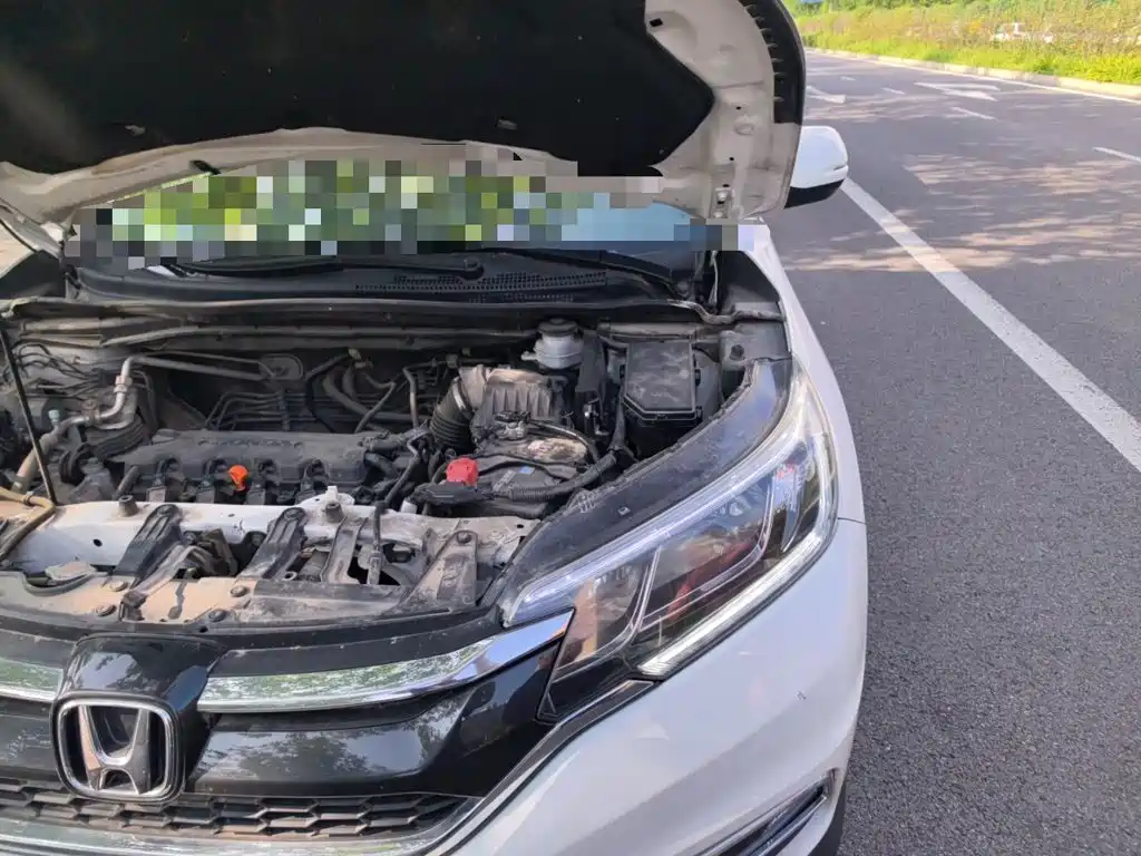 Honda CR-V 2015 — фото 21