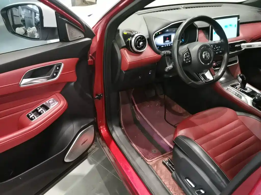 MG HS 2020 — фото 16