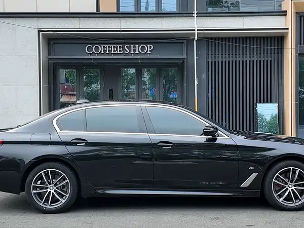 BMW 5 Series 2020