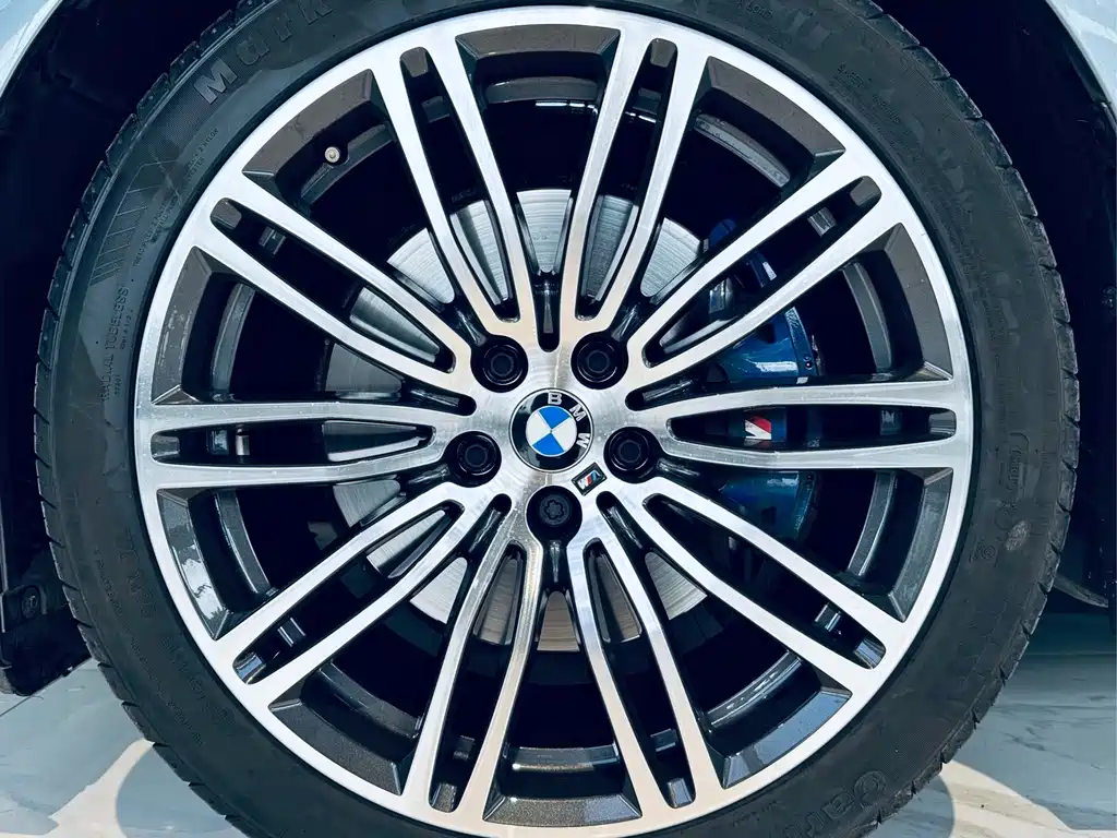 BMW 5 Series 2018 — фото 20