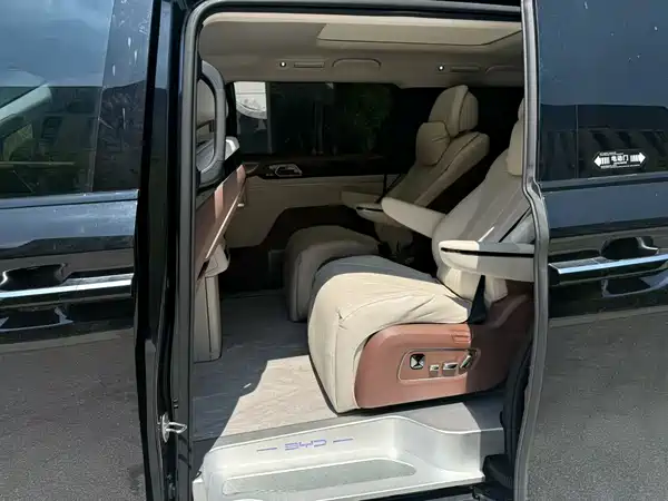 BYD Summer 2025