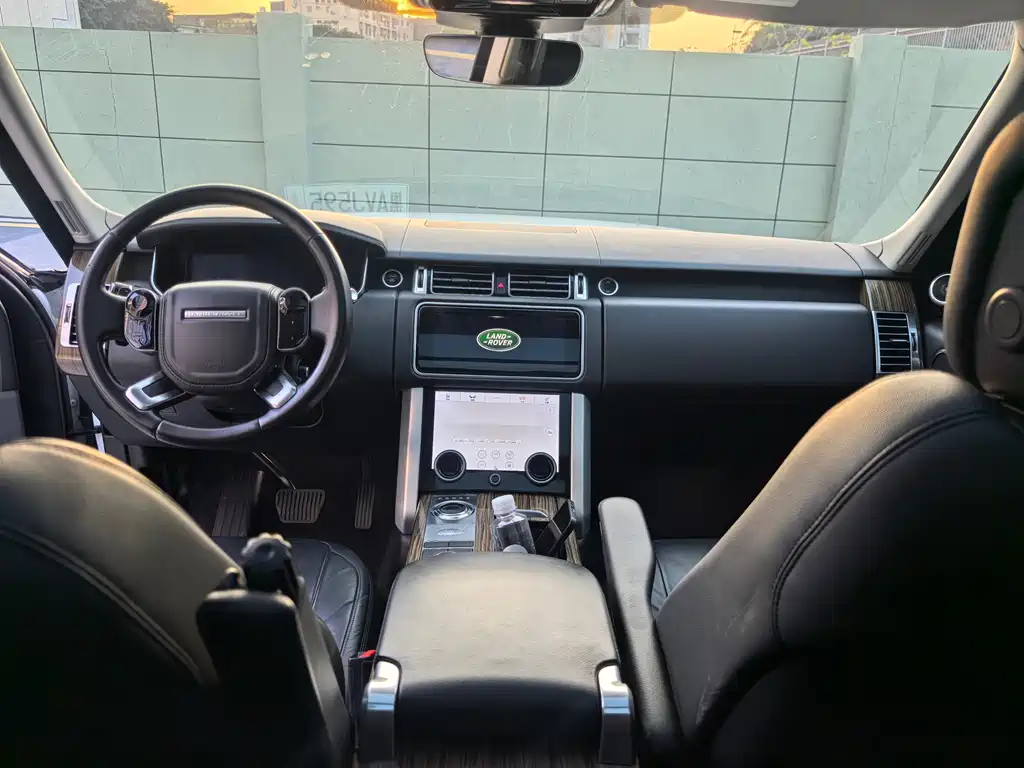 Land Rover Range Rover 2019 — фото 4