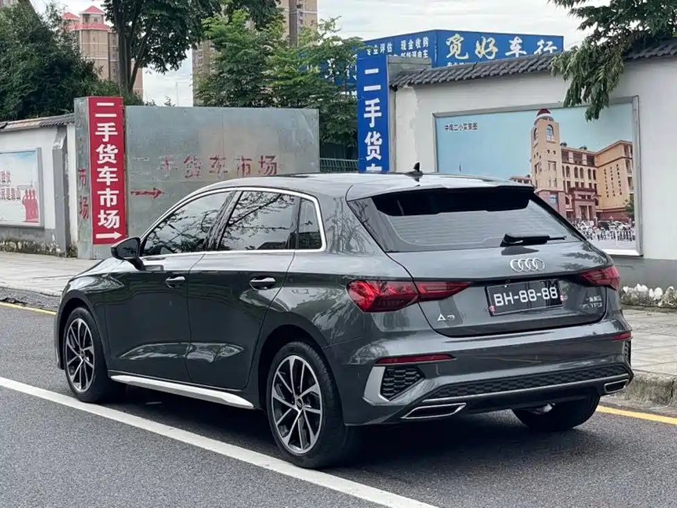 Audi A3 2023
