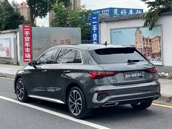 Audi A3 2023