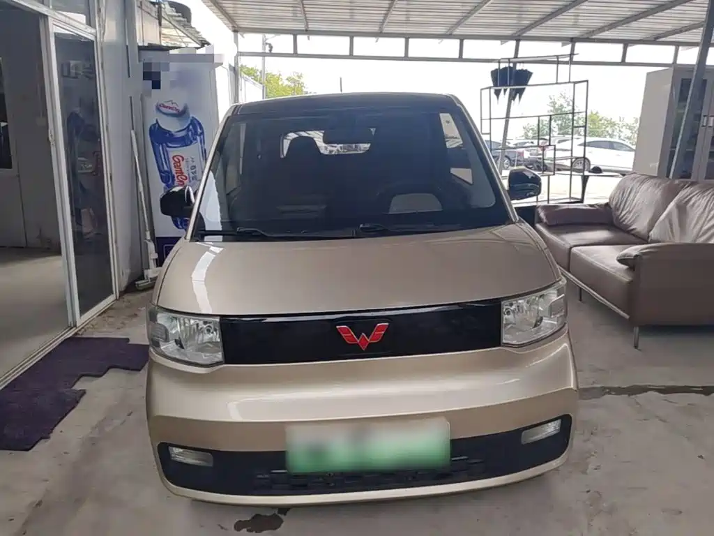Wuling Hongguang MINIEV 2021