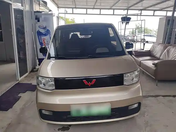 Wuling Hongguang MINIEV 2021
