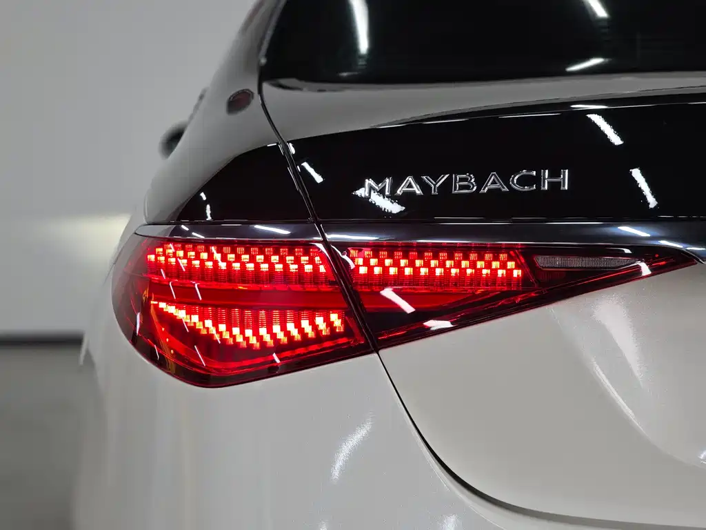 Mercedes-Benz S-Class 2022 — фото 30