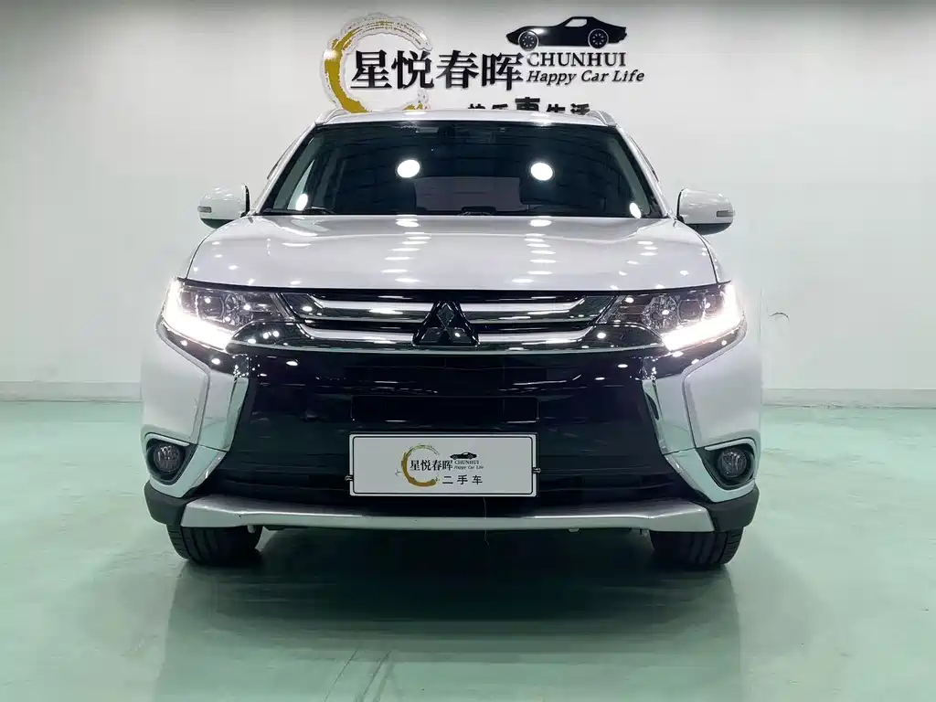Mitsubishi Outlander 2017