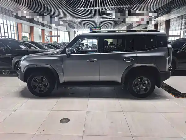 Jetour Traveller 2023