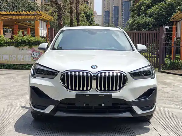 BMW X1 2022