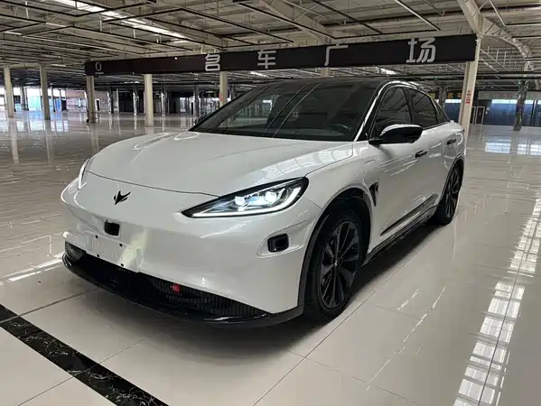 Arcfox Alpha S 2023