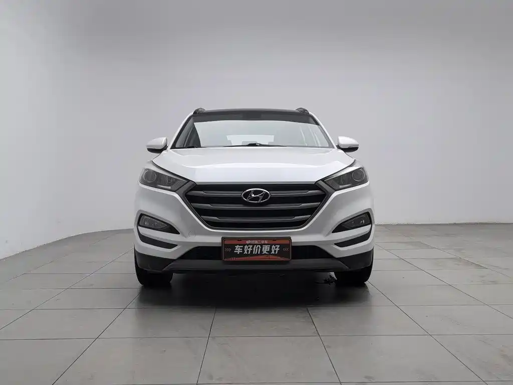 Hyundai Tucson 2018 — фото 3