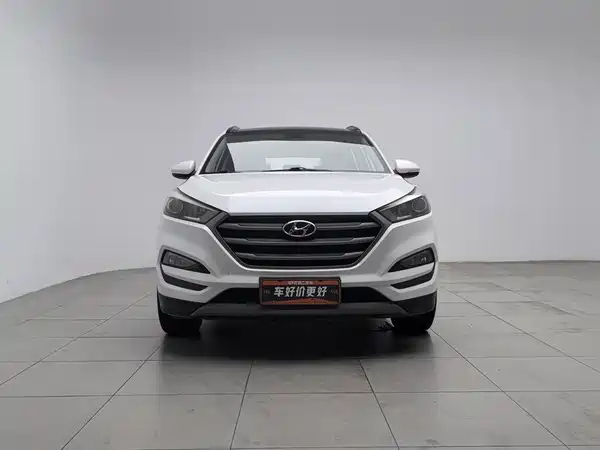 Hyundai Tucson 2018