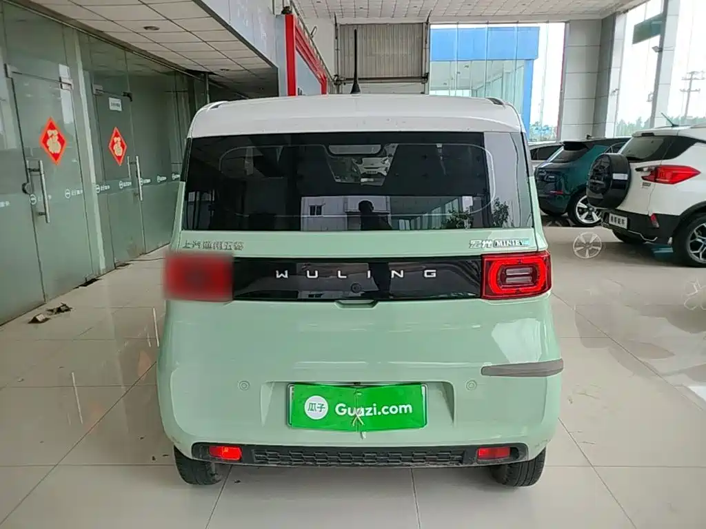 Wuling MINIEV 2021