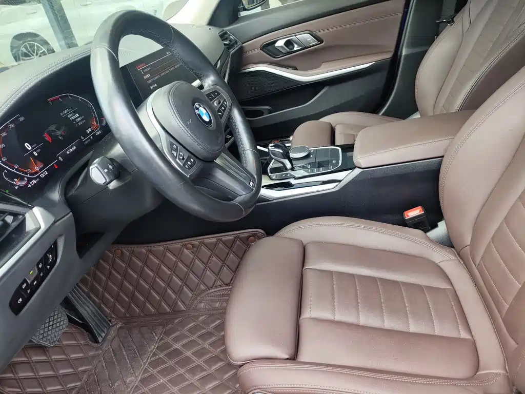 BMW 3 Series 2020 — фото 12