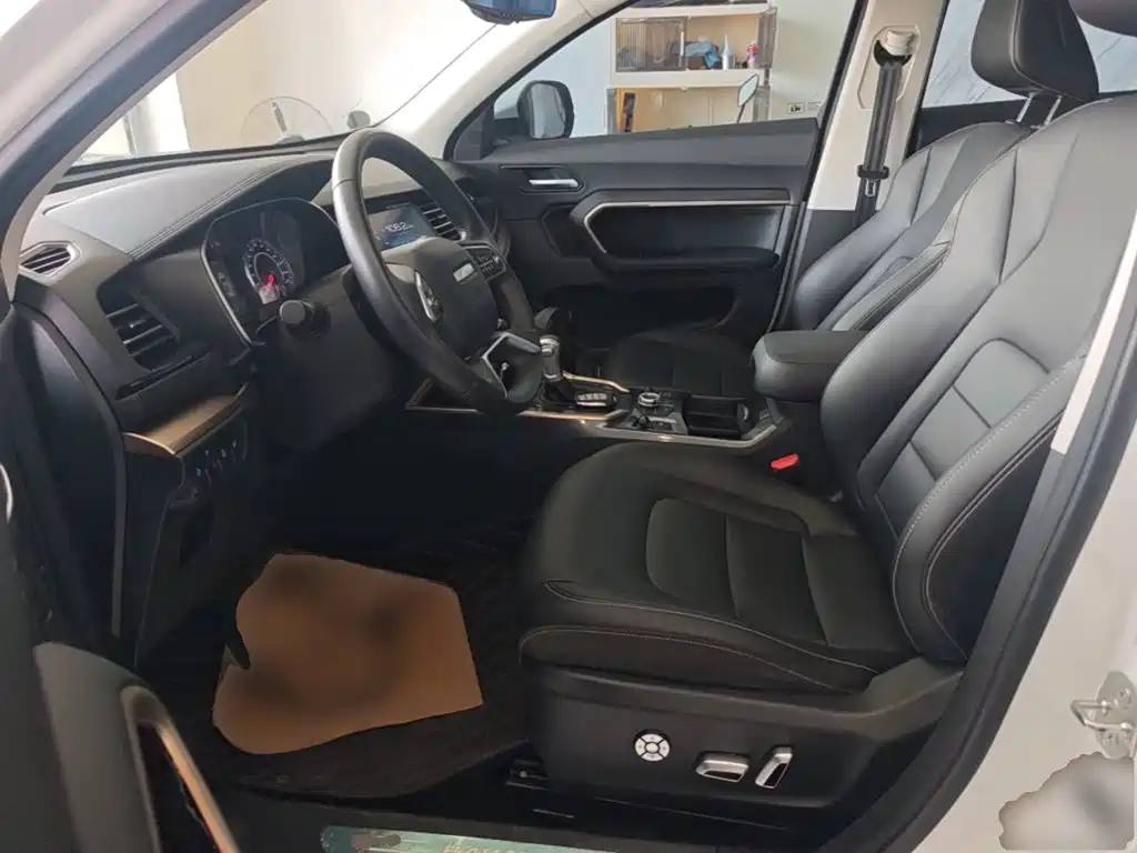 Haval H6 2019 — фото 15