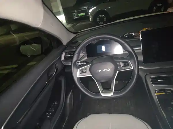 BYD Destroyer 05 2025