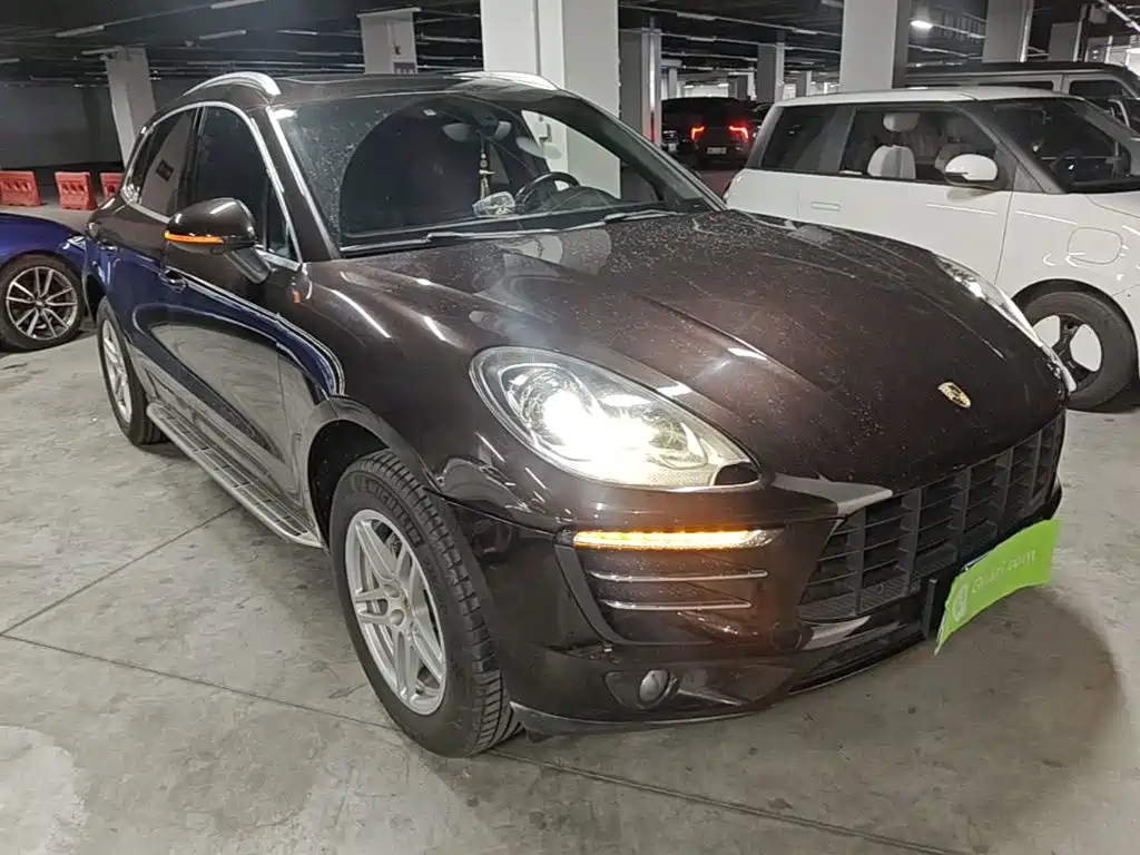 Porsche Macan 2016 — фото 4