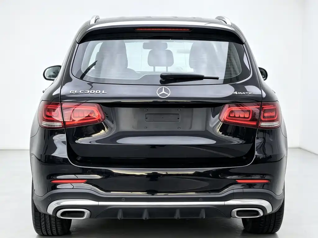 Mercedes-Benz GLC 2021 — фото 8