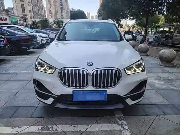 BMW X1 2020