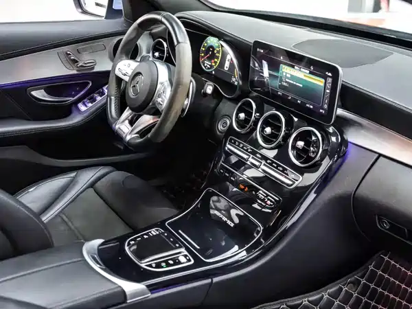 Mercedes-Benz C-Class AMG 2020