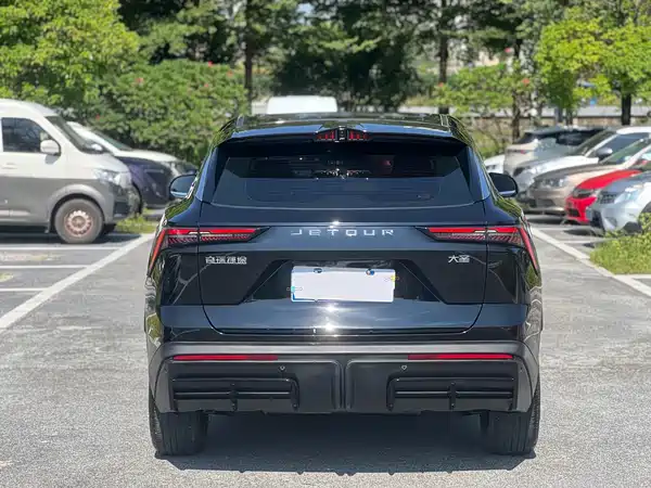 Jetour Dasheng 2024
