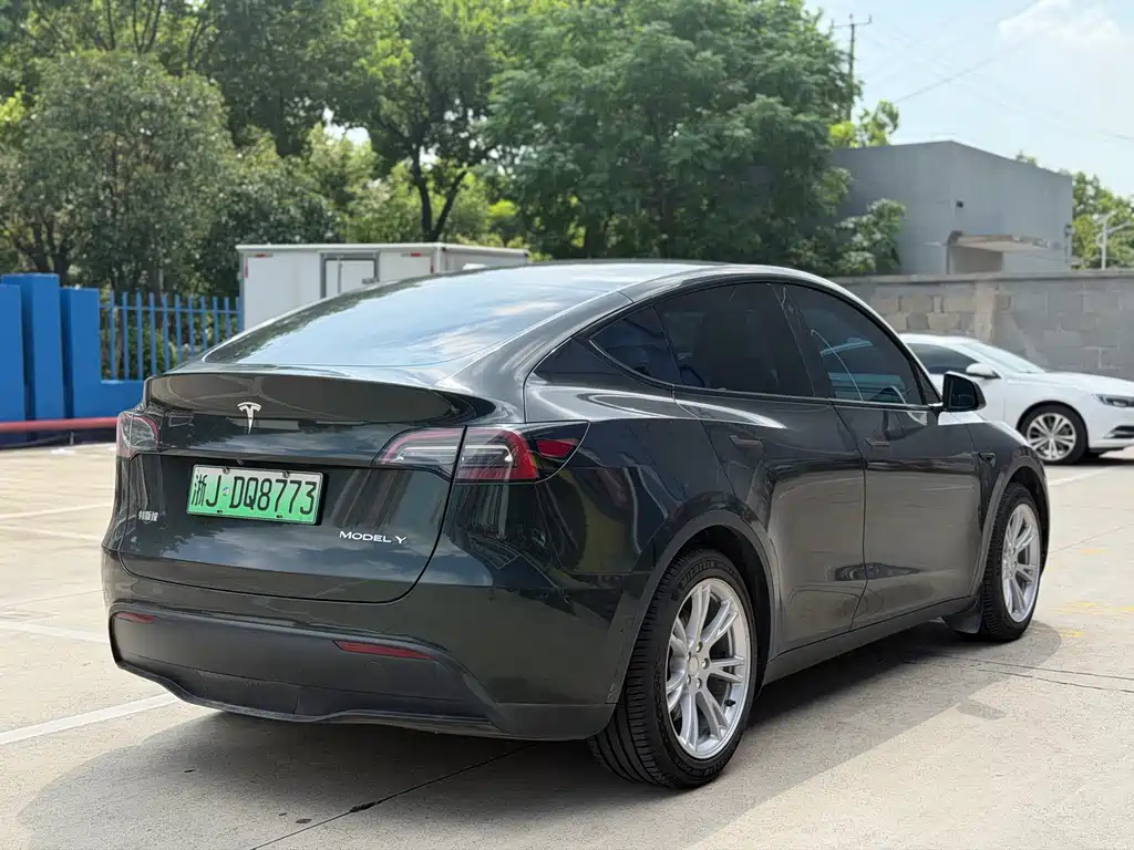 Tesla Model Y 2023 — фото 13