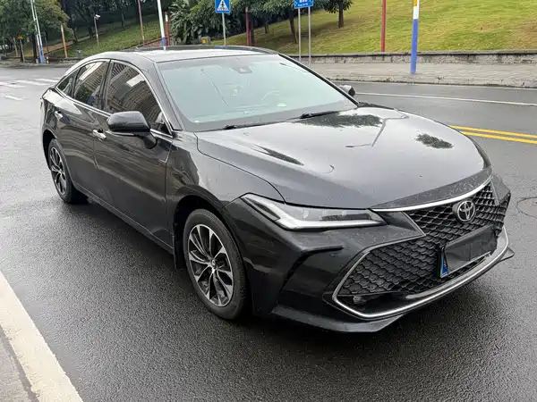 Toyota Avalon 2022