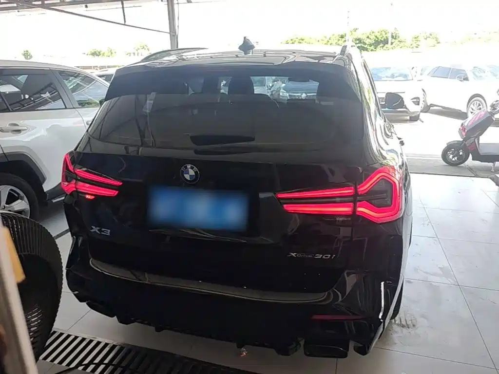 BMW X3 2023