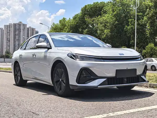 Geely Galaxy A7 EM 2025