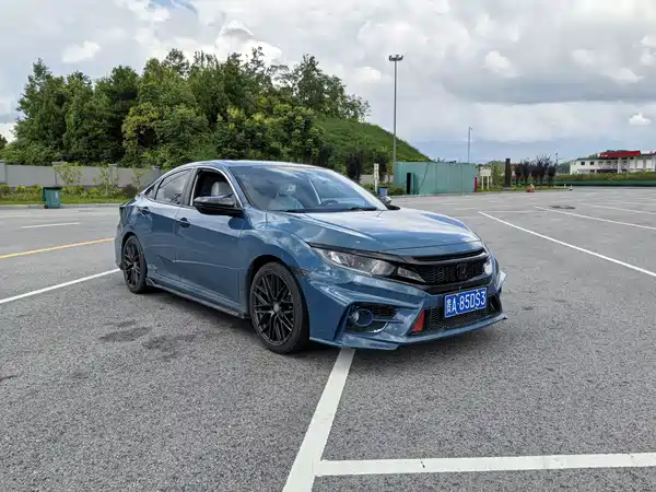 Honda Civic 2017