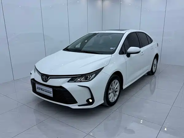 Toyota Corolla 2022