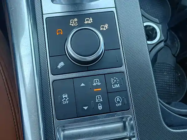 Land Rover Range Rover Sport 2017